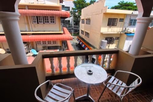Jomtien Beach Pool House2