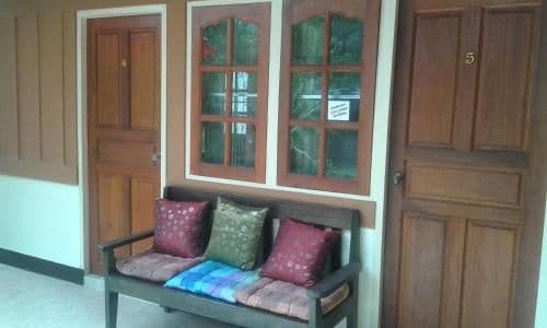 Double Room with Shared Bathroom