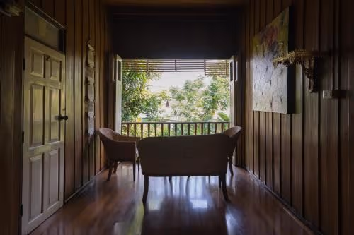 Double Room with Shared Bathroom