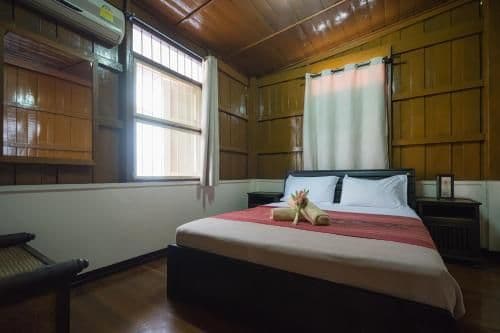 Double Room with Shared Bathroom