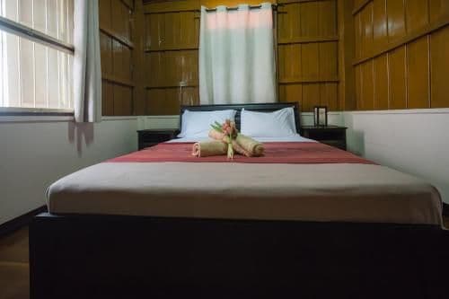 Double Room with Shared Bathroom