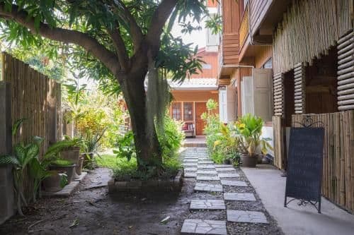 Double Room with Shared Bathroom