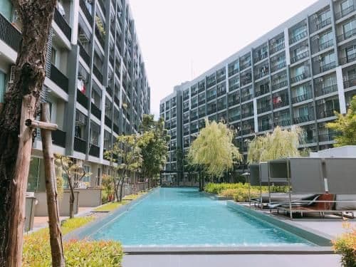 A Space Me Sukhumvit 77 A Space Me Sukhumvit 77