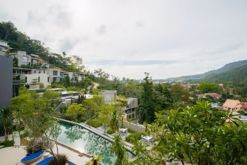 Three-Bedroom Villa