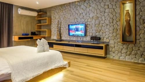 Three-Bedroom Villa
