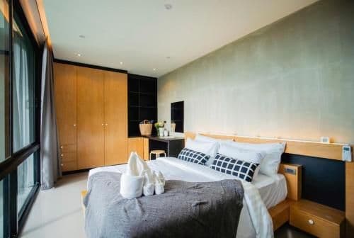 Two-Bedroom Villa