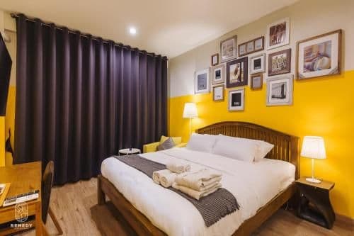 Double Room with Private Bathroom