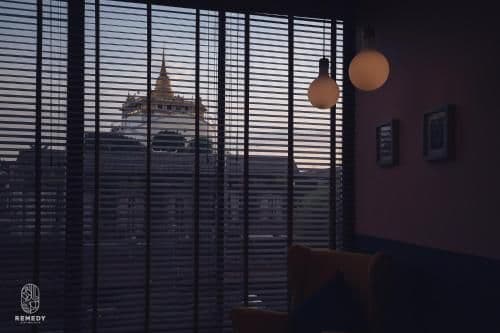 Deluxe Double Room with Castle View