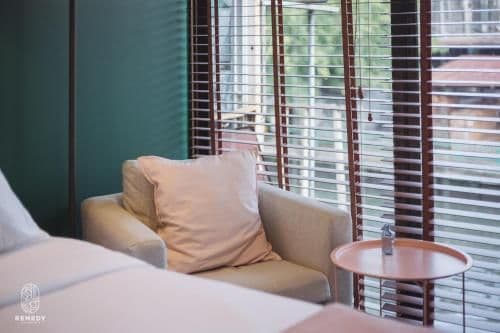 Deluxe Double Room with Castle View