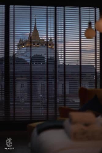 Deluxe Double Room with Castle View