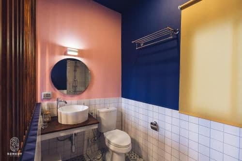 Deluxe Double Room with Castle View