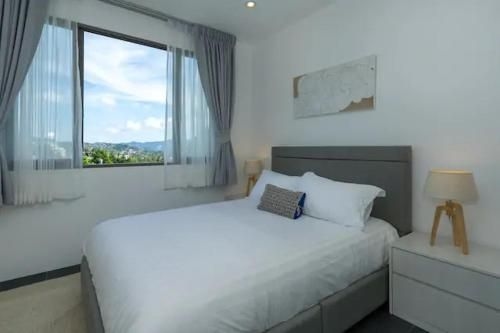 Beach Sunset Villa Samui1