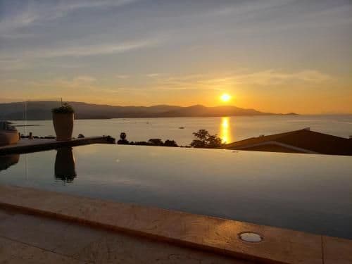 Villa with Sea View