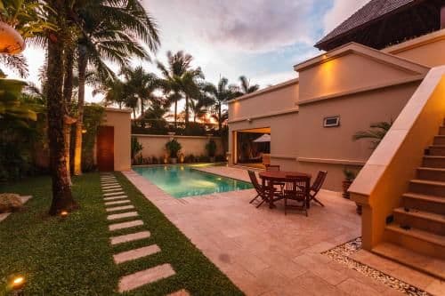 Villa with Private Pool