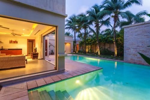 Villa with Private Pool