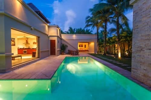 Villa with Private Pool