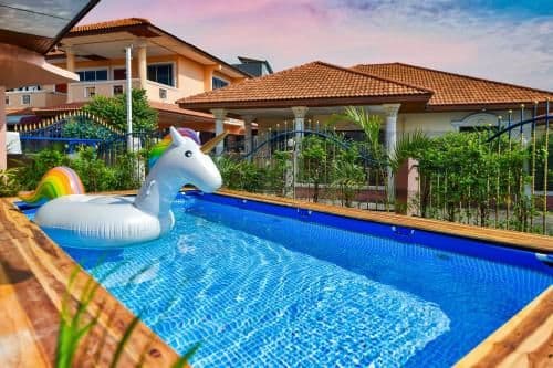 Villa with Private Pool