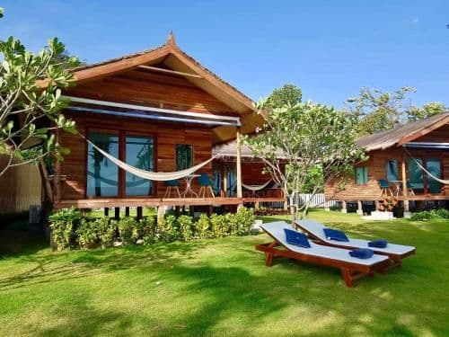 Superior Chalet