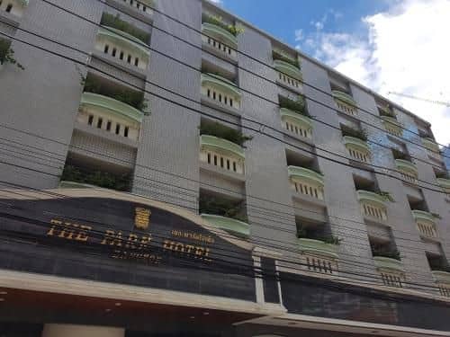 Park Hotel Sukhumvit 7 Park Hotel Sukhumvit 7