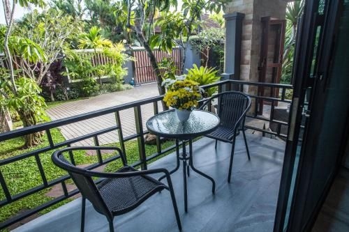 Baan Pinya Cosy One Bedroom Executive Bungalow2
