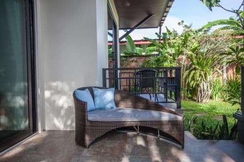 One-Bedroom Villa