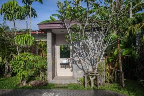 One-Bedroom Villa