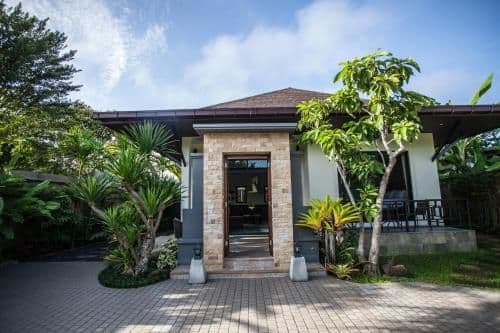 One-Bedroom Villa
