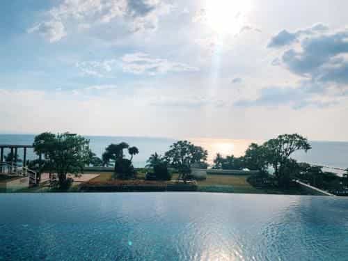 Fabulous Ocean View Room The first rent of a new house, large open space, high-rise, luxurious double pool apartment with sea view Fabulous Ocean View Room The first rent of a new house, large open space, high-rise, luxurious double pool apartment with sea view