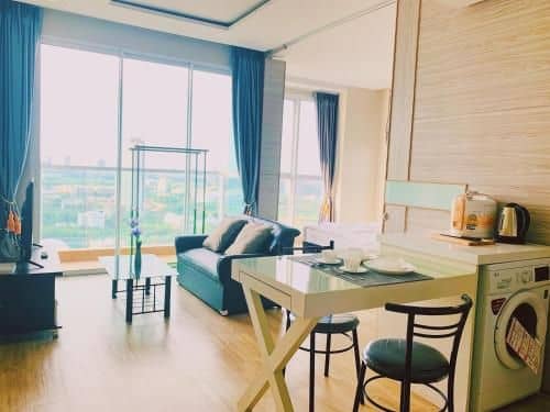 Fabulous Ocean View Room The first rent of a new house, large open space, high-rise, luxurious double pool apartment with sea view Fabulous Ocean View Room The first rent of a new house, large open space, high-rise, luxurious double pool apartment with sea view