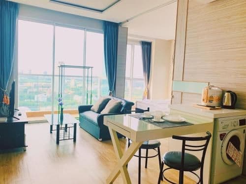 Fabulous Ocean View Room The first rent of a new house, large open space, high-rise, luxurious double pool apartment with sea view Fabulous Ocean View Room The first rent of a new house, large open space, high-rise, luxurious double pool apartment with sea view
