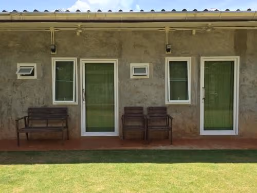 Single Room with Bathroom