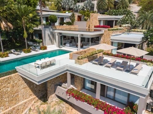 Three-Bedroom Villa
