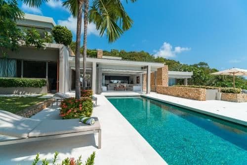 Three-Bedroom Villa