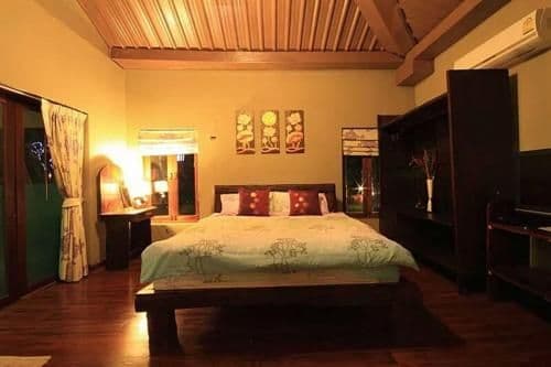 Four-Bedroom House