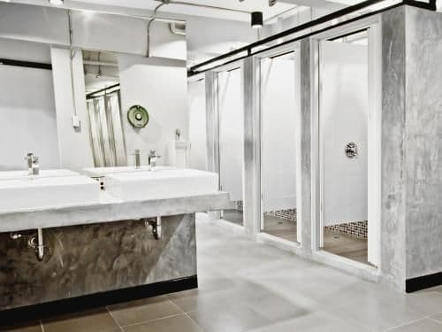 6-Bed Mixed Dormitory Room