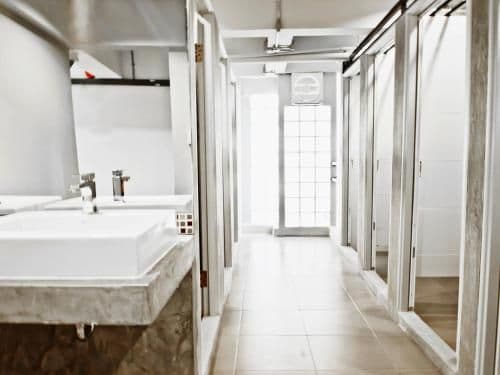 6-Bed Mixed Dormitory Room