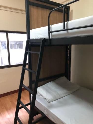 Bed in 6-Bed Mixed Dormitory Room