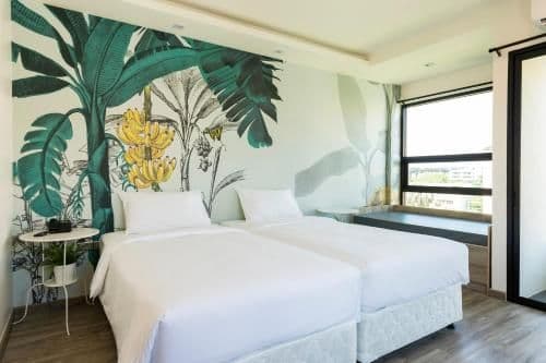 Deluxe Double or Twin Room