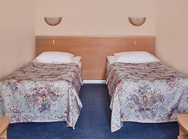 JUNIOR SUITE CAPACITY 1