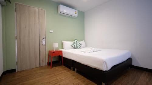 Single Room with Balcony