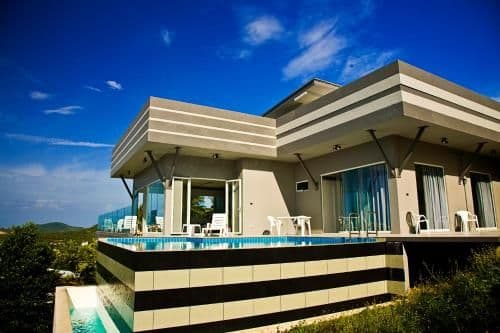 Three-Bedroom Villa