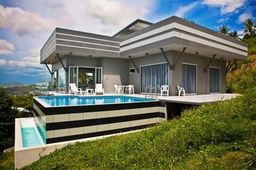 Three-Bedroom Villa