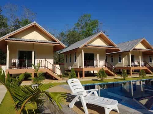 Poolside Bungalows Poolside Bungalows