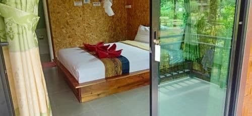 Double Room with Mountain View