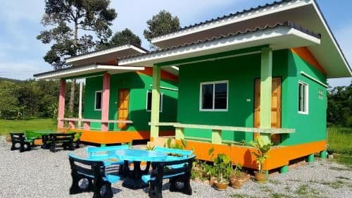 One-Bedroom Bungalow