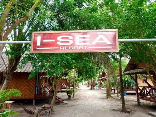 I-SEA RESORT I-SEA RESORT