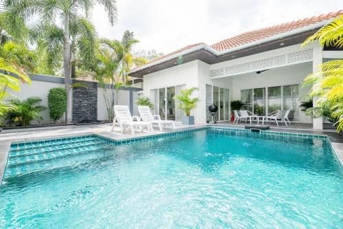 One-Bedroom Villa