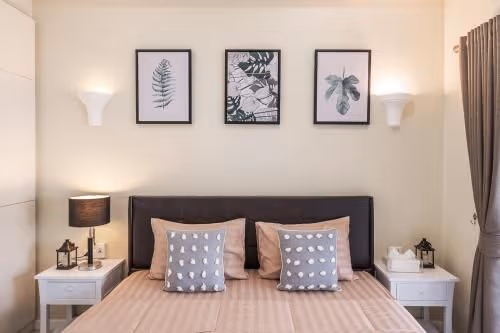 One-Bedroom Villa