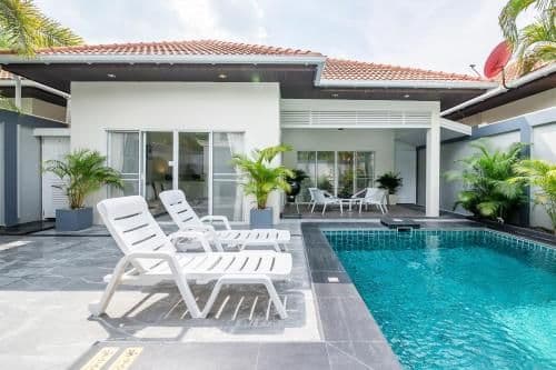 One-Bedroom Villa