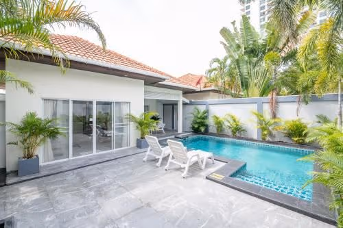 One-Bedroom Villa